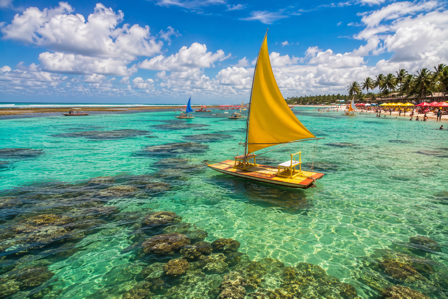 Porto de Galinhas